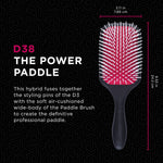 D38 Paddle Brush | Denman
