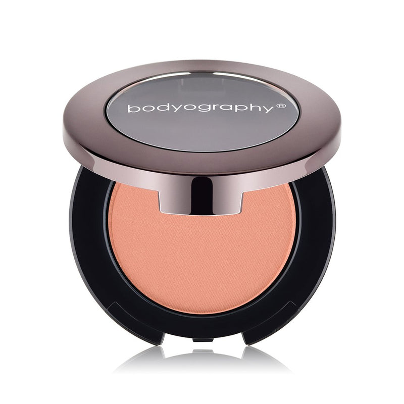 Bashful (Peach Matte Powder Blush)