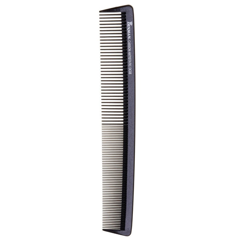 DC08 Barbering Carbon Comb | Denman
