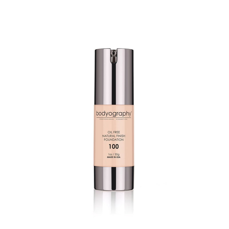 100 – Light (Neutral Undertone)