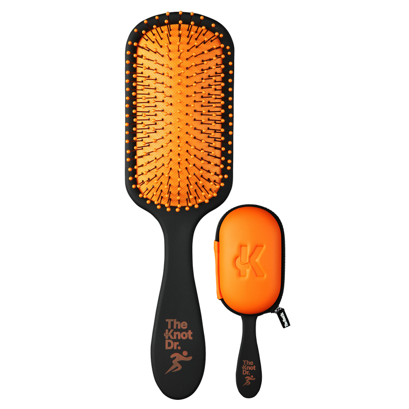 Pro Sport | Detangling Hairbrush | The Knot Dr
