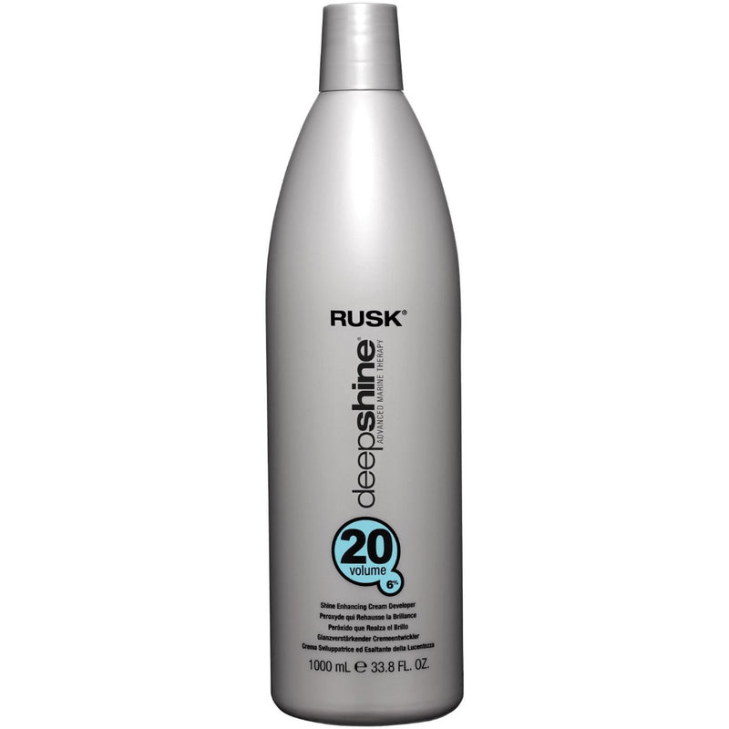 Deepshine Shine Enhancing Cream Developer | Rusk