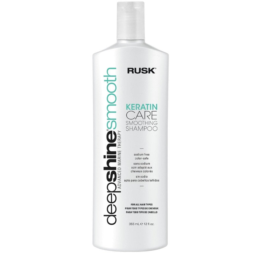 Rusk clearance keratin treatment