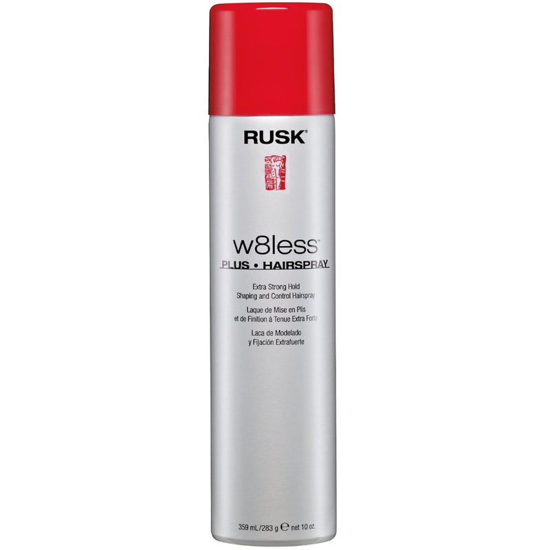 W8less Plus Extra Strong Hairspray | Designer Collection | Rusk