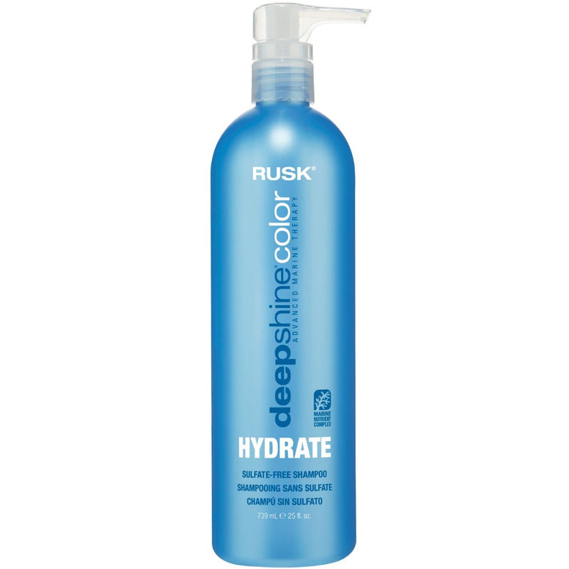 Deepshine Hydrate Sulfate-Free Shampoo | Rusk