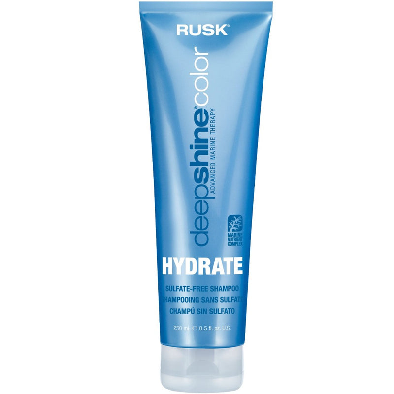 Deepshine Hydrate Sulfate-Free Shampoo | Rusk