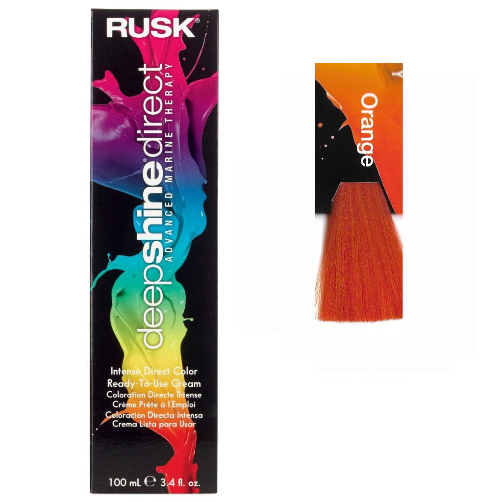 Deepshine Rusk Deepshine Direct Intense Color | Rusk – BeautyNova