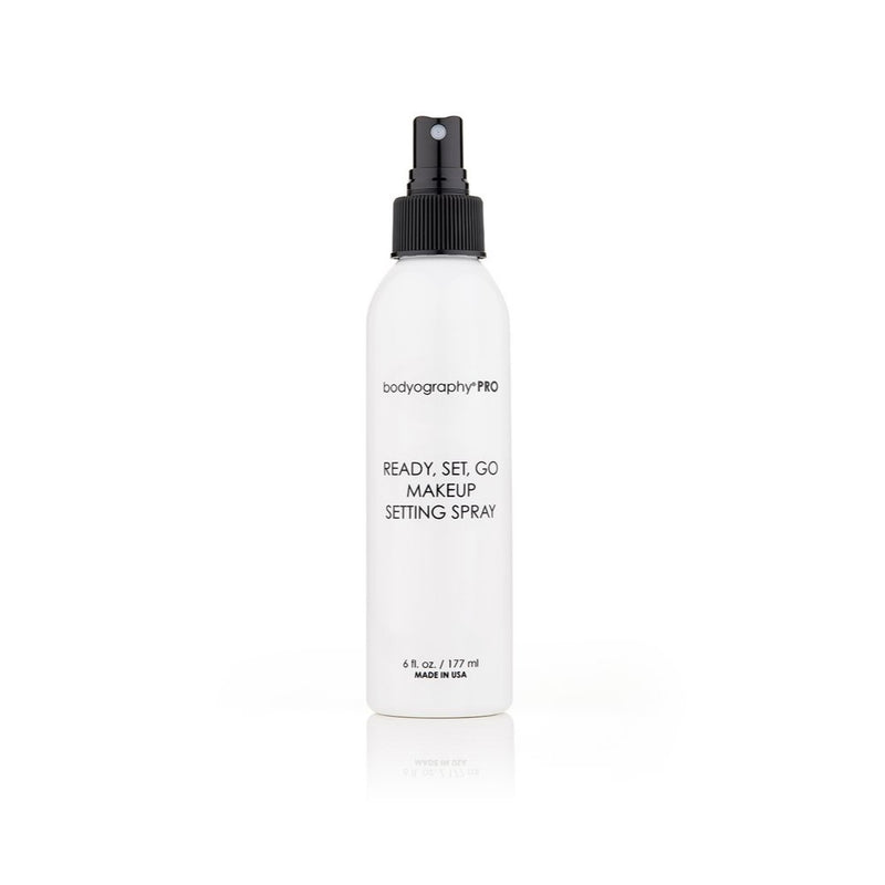 Ready, Set, Go Makeup Setting Spray | Bodyography