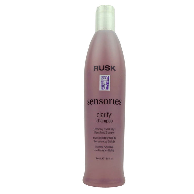 Sensories Clarify Detoxifying Shampoo | Rusk