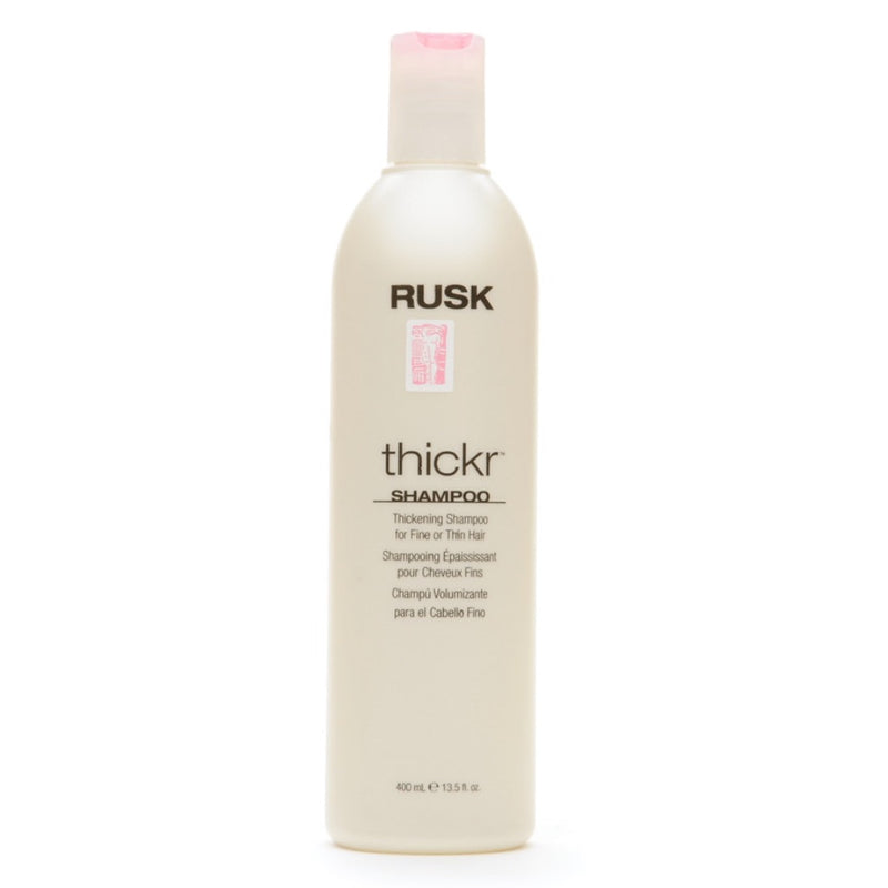 Thickr Thickening Shampoo | Designer Collection | Rusk