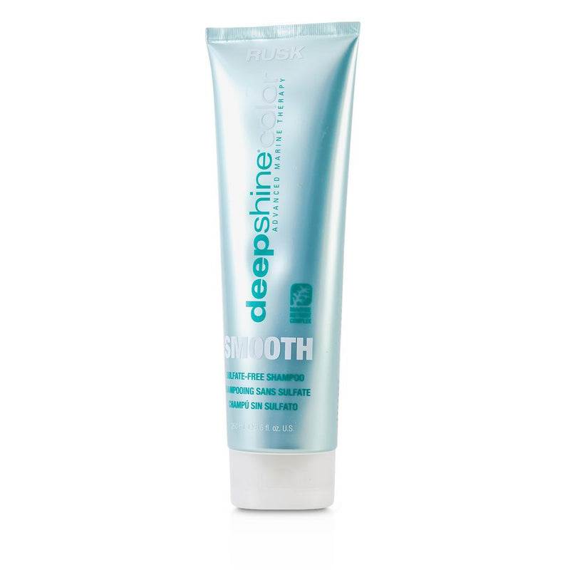 Deepshine Color Smooth Sulfate-Free Shampoo | Rusk