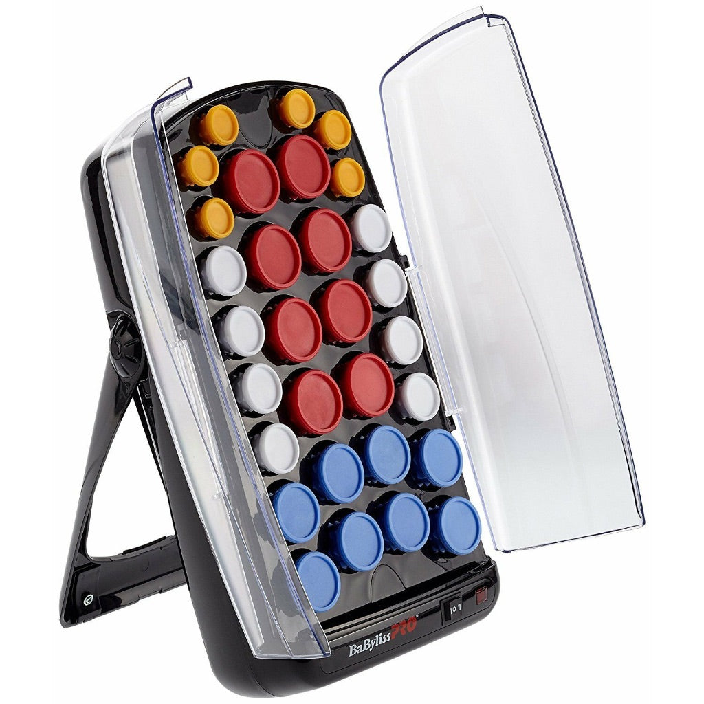 Babyliss pro 30 heated rollers clearance